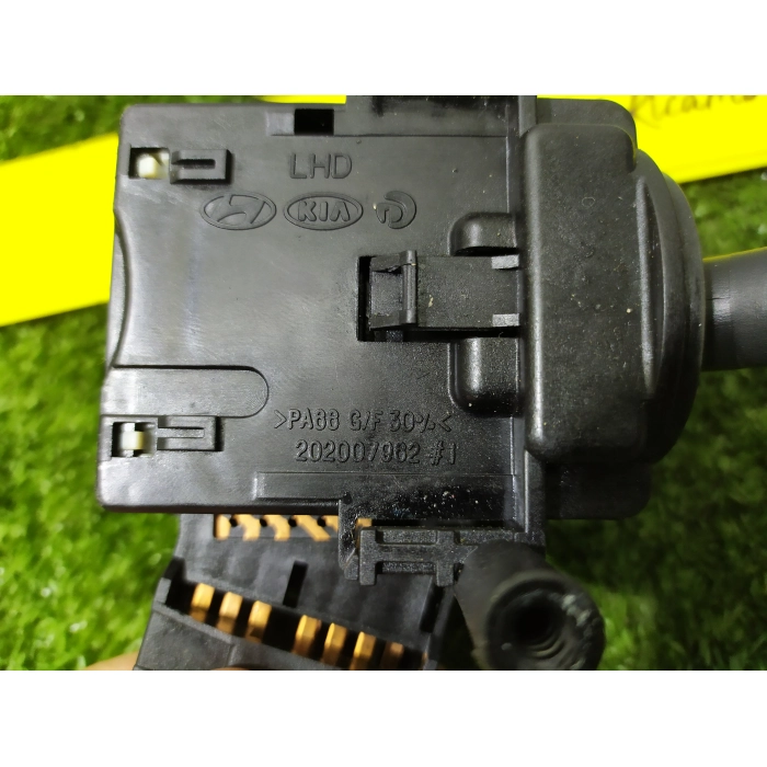 LEVA COMANDO DESTRA DX INTERRUTTORE DEVIOLUCI TERGICRISTALLO HYUNDAI I10