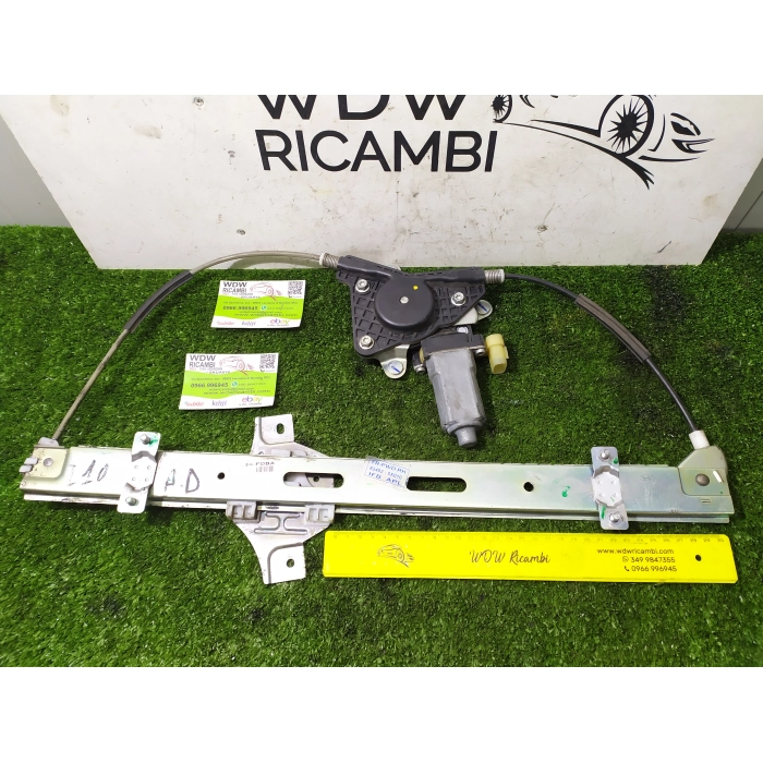 MOTORINO ALZAVETRO ALZACRISTALLO PORTA ANTERIORE DESTRO HYUNDAI I10 1°