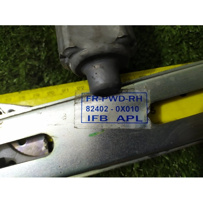 MOTORINO ALZAVETRO ALZACRISTALLO PORTA ANTERIORE DESTRO HYUNDAI I10 1°