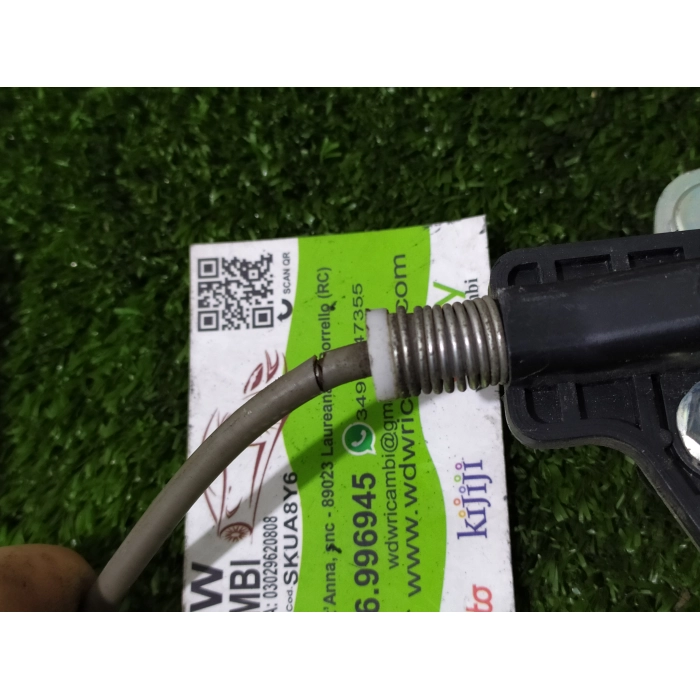 MOTORINO ALZAVETRO ALZACRISTALLO PORTA ANTERIORE DESTRO HYUNDAI I10 1°