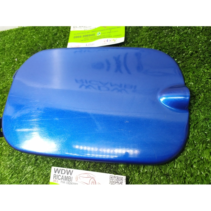 SPORTELLO SPORTELLINO TAPPO SERBATOIO CARBURANTE DACIA SANDERO 2009 1°