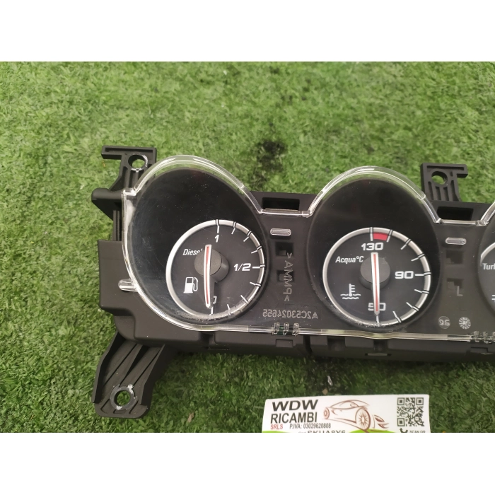 50511917 QUADRO STRUMENTI INDICATORI ALFA ROMEO 159 (939) 1.9 150CV 2008