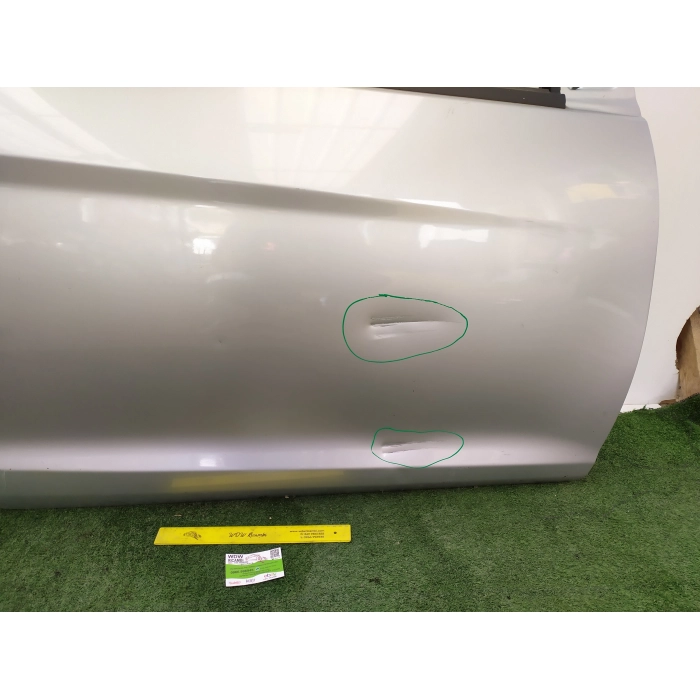 PORTA PORTIERA SPORTELLO ANTERIORE DESTRO DX FORD KA (RU8) (08-14) 2008