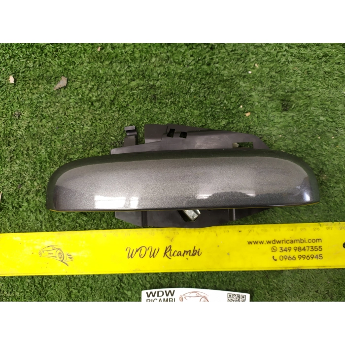MANIGLIA ESTERNA PORTA POSTERIORE DESTRO DX FIAT PANDA (312 \ 319) 4X4