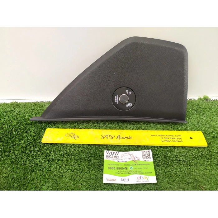 84791-G6100 MASCHERINA RIVESTIMENTO PULSANTE AIRBAG ON \ OFF KIA PICANTO
