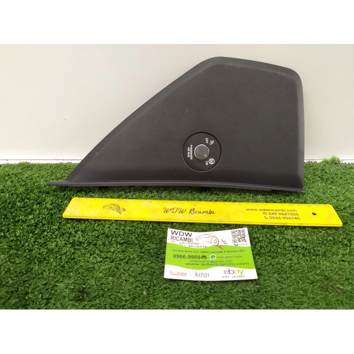 84791-G6100 MASCHERINA RIVESTIMENTO PULSANTE AIRBAG ON \ OFF KIA PICANTO