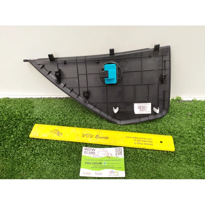 84791-G6100 MASCHERINA RIVESTIMENTO PULSANTE AIRBAG ON \ OFF KIA PICANTO