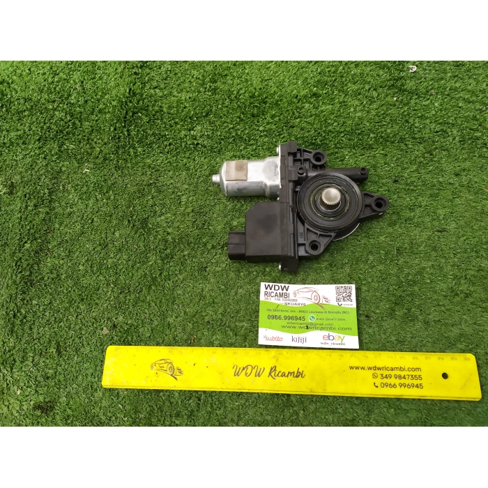 82450-B2010 MOTORINO ALZAVETRO ALZACRISTALLO ANTERIORE SINISTRO SX KIA SOUL 2014>