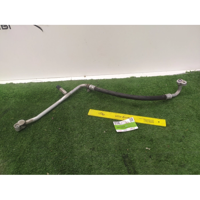 6Q0820721J TUBO ARIA CONDIZIONATA CLIMA A\C SKODA FABIA (6Y) 1 I SERIE 1.4