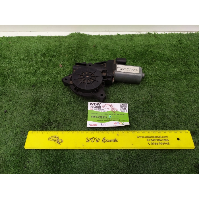 50046601 MOTORINO ALZAVETRO PORTA ANTERIORE SINISTRO SX FIAT IDEA (03-12)