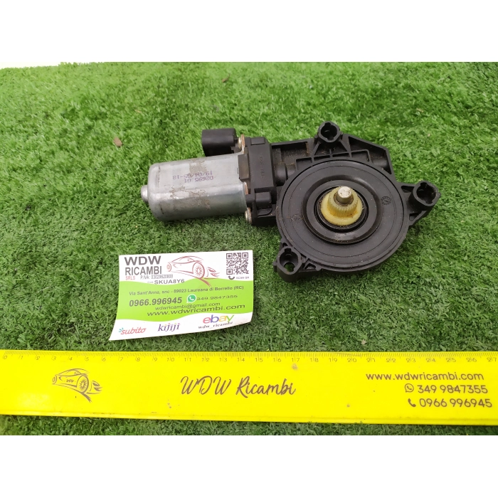 50046601 MOTORINO ALZAVETRO PORTA ANTERIORE SINISTRO SX FIAT IDEA (03-12)