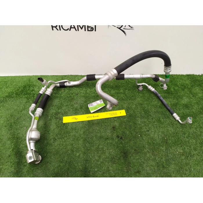 TUBO TUBI ARIA CONDIZIONATA CLIMA A\C KIA CARENS IV 4 SERIE 2013 > 1.7 CRDI