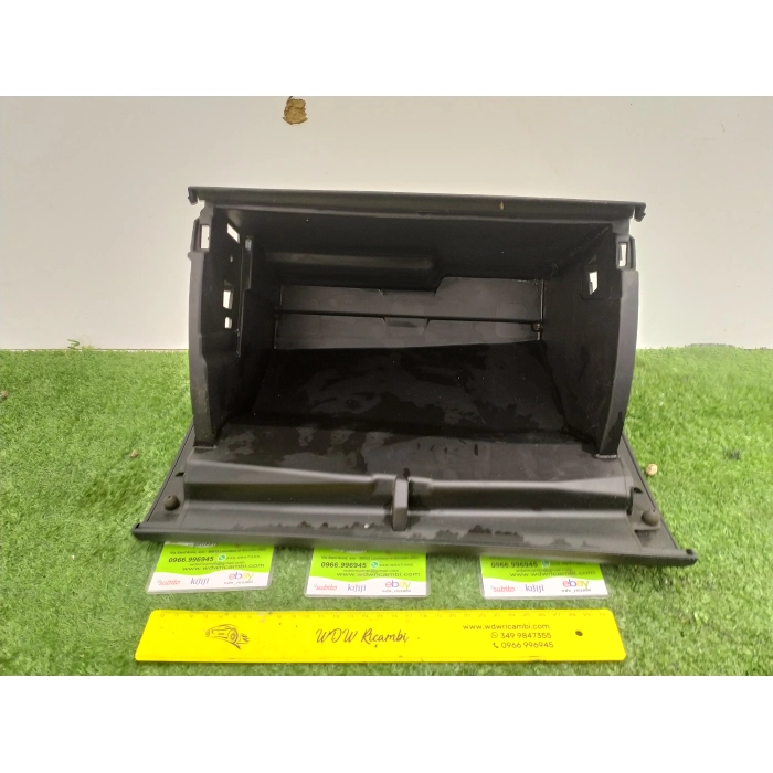 ART.12268 CASSETTO VANO PORTAOGGETTI CRUSCOTTO FIAT 500L (351 \ 352)