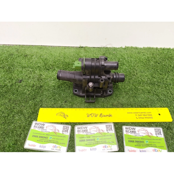 9647767180 TERMOSTATO VALVOLA TERMOSTATICA FORD FOCUS II 1.6 (04-11) 2006