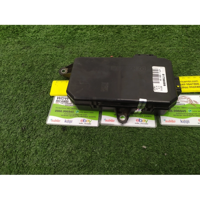 51796699 CENTRALINA PORTA ALZACRISTALLO ANTERIORE DESTRO DX FIAT CROMA