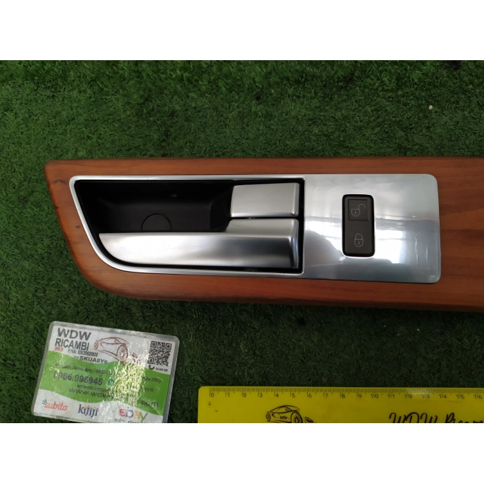 AH2214017AA MANIGLIA INTERNA CHIUSURA APERTURA ELETTRICA RANGE ROVER SPORT