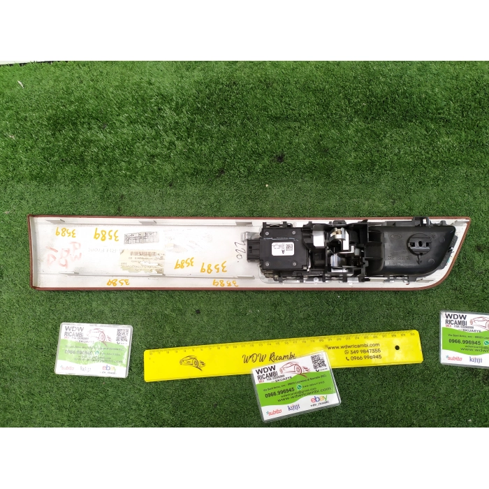 AH2214017AA MANIGLIA INTERNA CHIUSURA APERTURA ELETTRICA RANGE ROVER SPORT