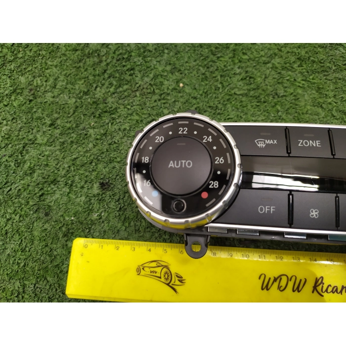 A1669003217 CENTRALINA GRUPPO COMANDO CLIMA A\C MERCEDES GLE (W166)