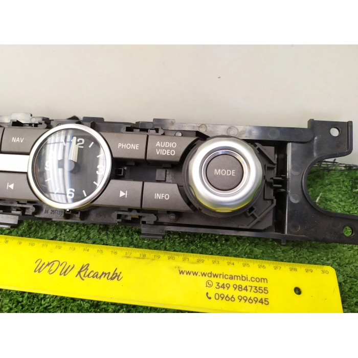 GRUPPO COMANDI CLIMA CENTRALINA ARIA CONDIZIONATA RANGE ROVER SPORT 1°