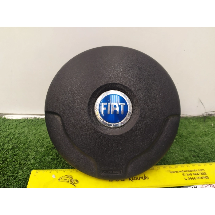 AIRBAG VOLANTE STERZO ANTERIORE LATO GUIDA FIAT IDEA (2003/2012)