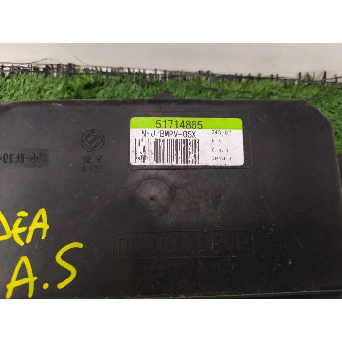 51714865 CENTRALINA VETRI ANTERIORE ANT SINISTRA SX FIAT IDEA (2003/2012)