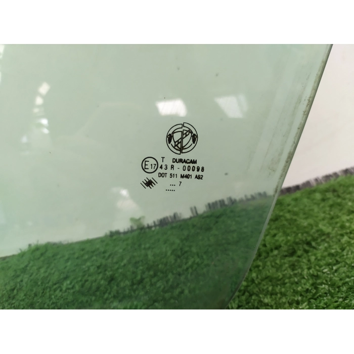 VETRO CRISTALLO SCENDENTE PORTA ANTERIORE ANT SINISTRO SX FIAT IDEA