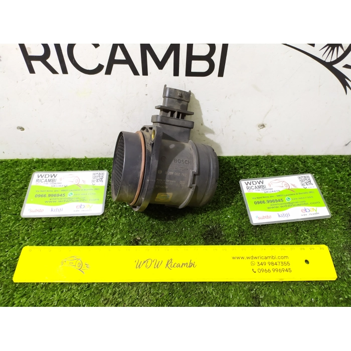 DEBIMETRO FLUSSOMETRO REGOLATORE MASSA ARIA FIAT IDEA 1.3 90CV (2003/2012)