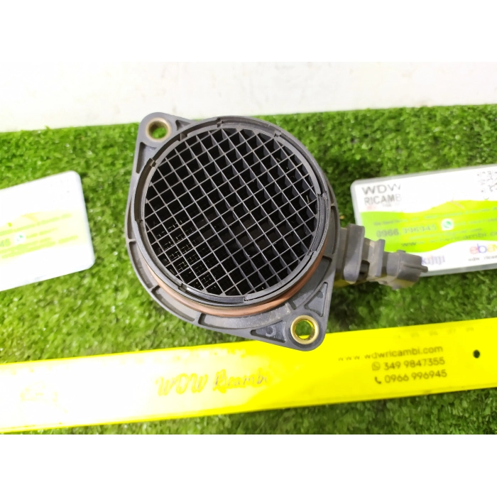 DEBIMETRO FLUSSOMETRO REGOLATORE MASSA ARIA FIAT IDEA 1.3 90CV (2003/2012)