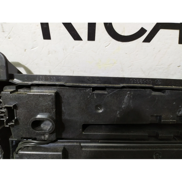 GRUPPO COMANDI CENTRALINA REGOLATORE ARIA CONDIZIONATA BMW SERIE 1 (F20)