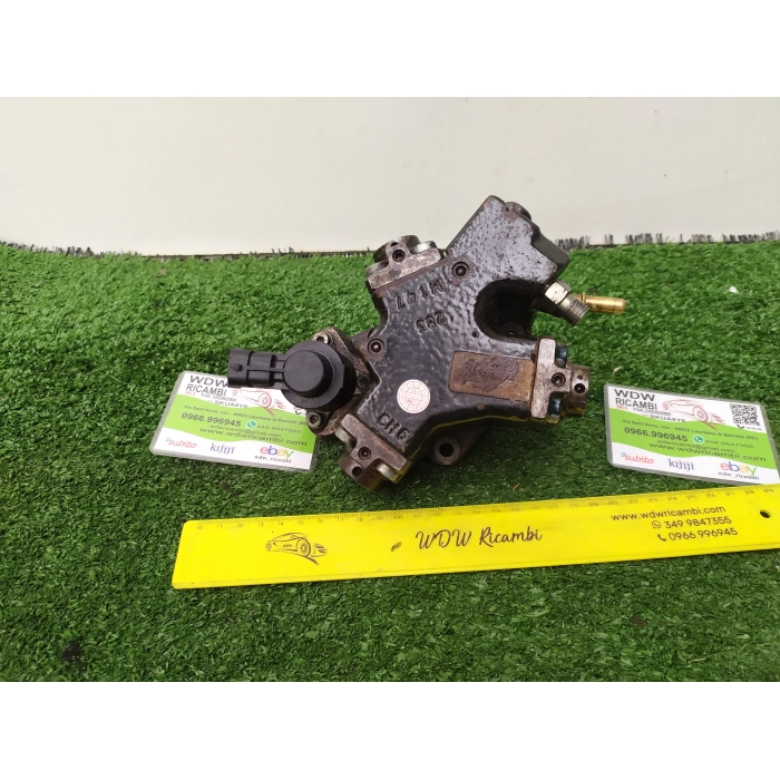 POMPA CARBURANTE GASOLIO DIESEL FIAT IDEA 1.3 MTJ 66KW 90CV (2003/2012)
