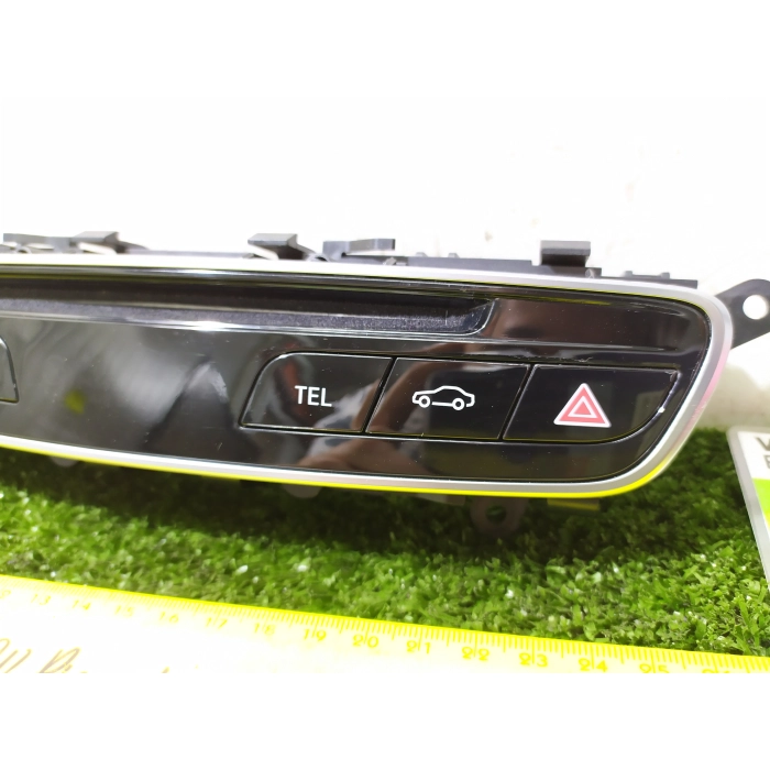 PULSANTIERA INTERRUTTORE NAVIGAZIONE STEREO TELEFONO MERCEDES CLASSE V