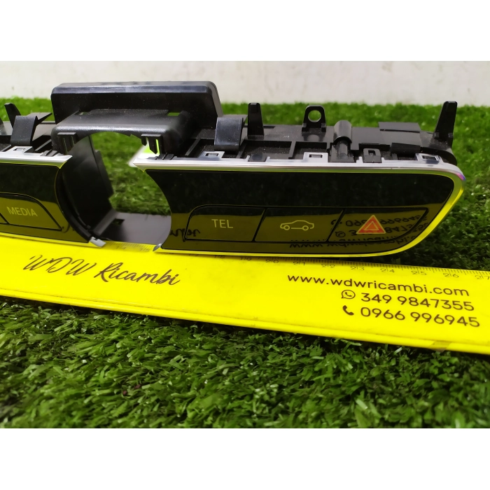 GRUPPO COMANDI PULSANTIERA FRONTALINO CRUSCOTTO MERCEDES CLASSE E (W213)