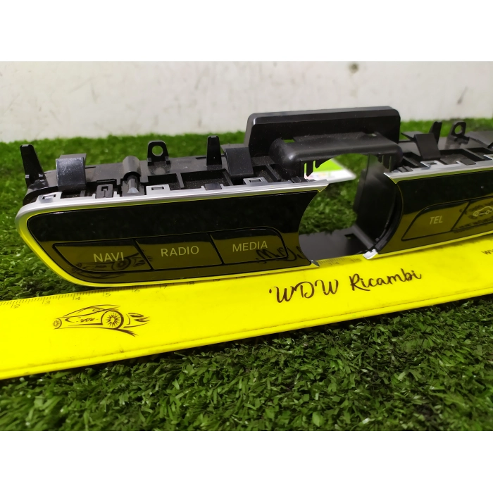 GRUPPO COMANDI PULSANTIERA FRONTALINO CRUSCOTTO MERCEDES CLASSE E (W213)