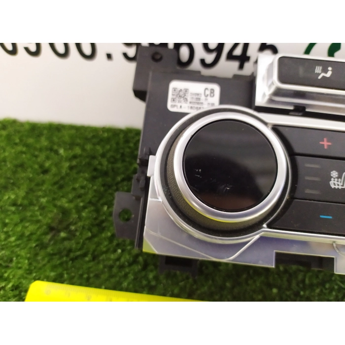 GPLA-18D687-CB CENTRALINA GRUPPO COMANDI CLIMA A\C LAND ROVER RANGE ROVER