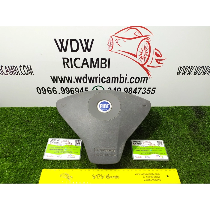 AIRBAG VOLANTE STERZO GUIDATORE FIAT MULTIPLA SECONDA SERIE 2004-2010