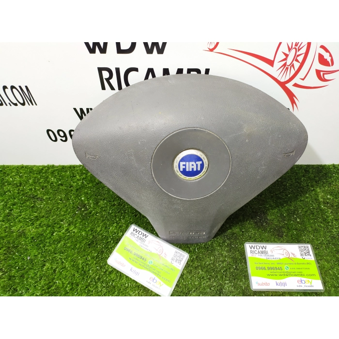 AIRBAG VOLANTE STERZO GUIDATORE FIAT MULTIPLA SECONDA SERIE 2004-2010