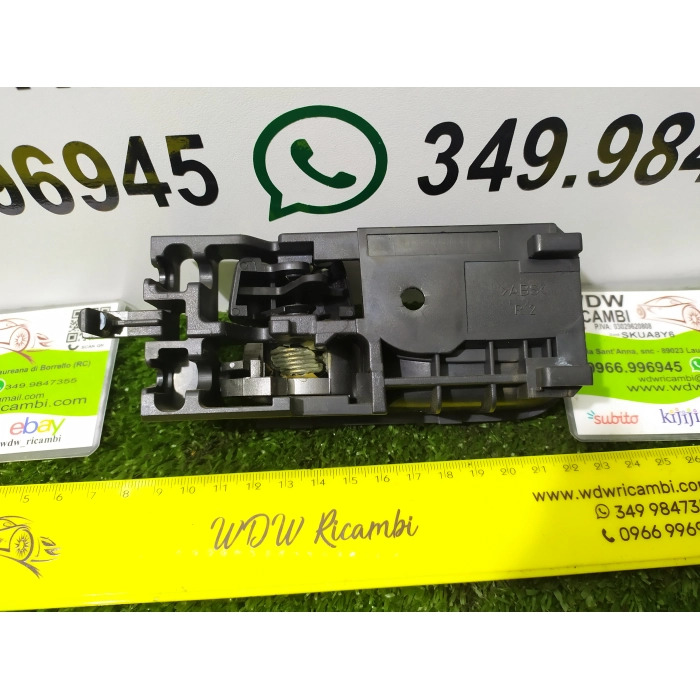 MANIGLIA INTERNA SPORTELLO PORTIERA POSTERIORE POST DESTRA DX FIAT SEDICI