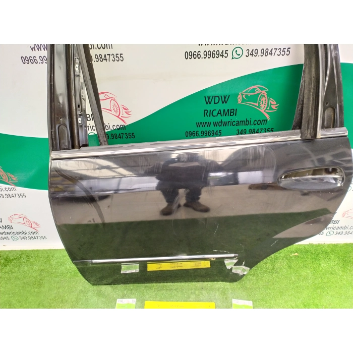 PORTA PORTIERA SPORTELLO POSTERIORE SINISTRO SX FIAT CROMA (194) 1.9 MTJ 110KW