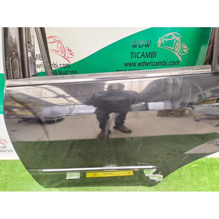 PORTA PORTIERA SPORTELLO POSTERIORE SINISTRO SX FIAT CROMA (194) 1.9 MTJ 110KW
