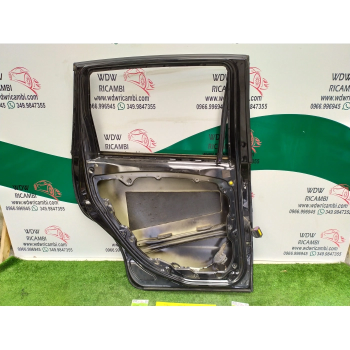 PORTA PORTIERA SPORTELLO POSTERIORE SINISTRO SX FIAT CROMA (194) 1.9 MTJ 110KW