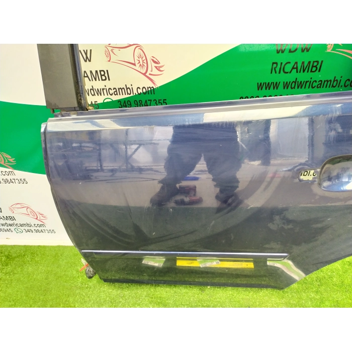 PORTA PORTIERA SPORTELLO POSTERIORE SINISTRO SX FORD C-MAX 1 I SERIE