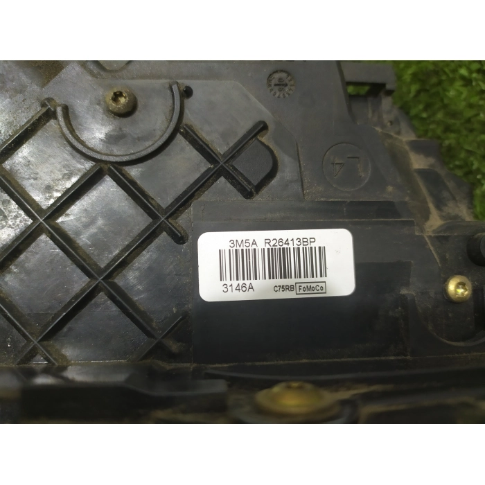 SERRATURA CHIUSURA PORTA PORTIERA POSTERIORE POST SINISTRA SX FORD C-MAX 1°