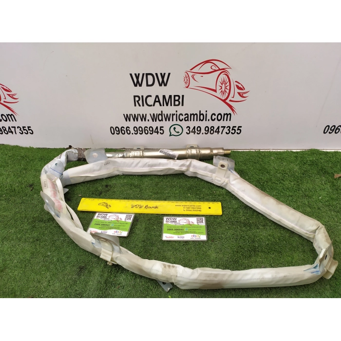 46843995 AIRBAG TENDA TENDINA LATERALE DESTRO DX FIAT STILO (192) 1.9 JTD