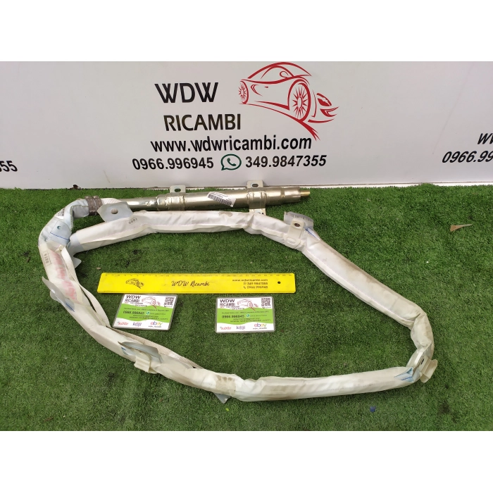 46843995 AIRBAG TENDA TENDINA LATERALE DESTRO DX FIAT STILO (192) 1.9 JTD