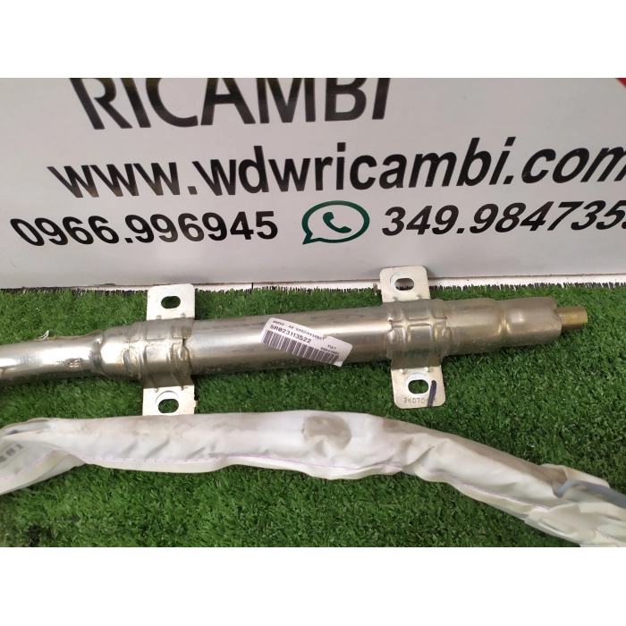46843995 AIRBAG TENDA TENDINA LATERALE DESTRO DX FIAT STILO (192) 1.9 JTD