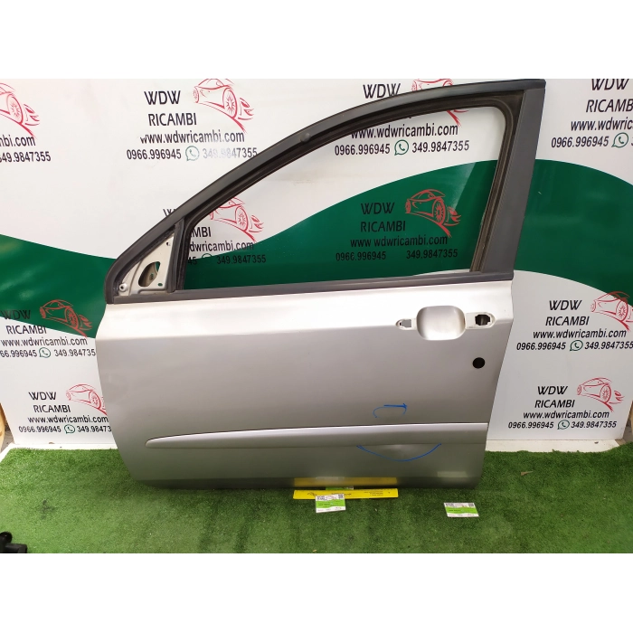 PORTIERA PORTA SPORTELLO ANTERIORE ANT SINISTRO SX FIAT STILO ( 192 )