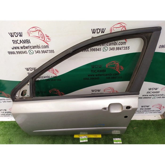 PORTIERA PORTA SPORTELLO ANTERIORE ANT SINISTRO SX FIAT STILO ( 192 )