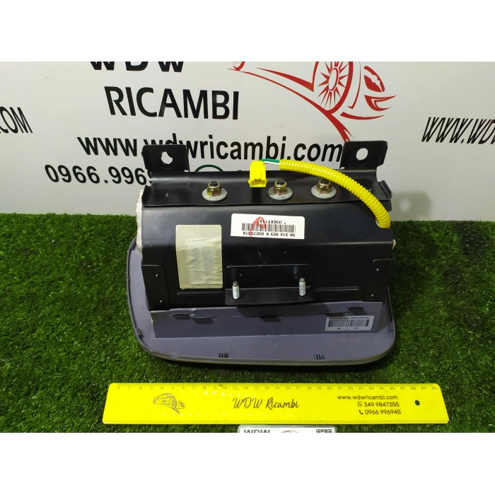 AIRBAG ANTERIORE ANT DESTRO DX LATO PASSEGGERO DAEWOO MATIZ (800) (1998\2007)