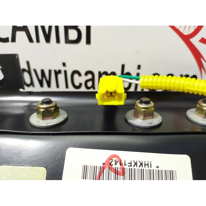 AIRBAG ANTERIORE ANT DESTRO DX LATO PASSEGGERO DAEWOO MATIZ (800) (1998\2007)