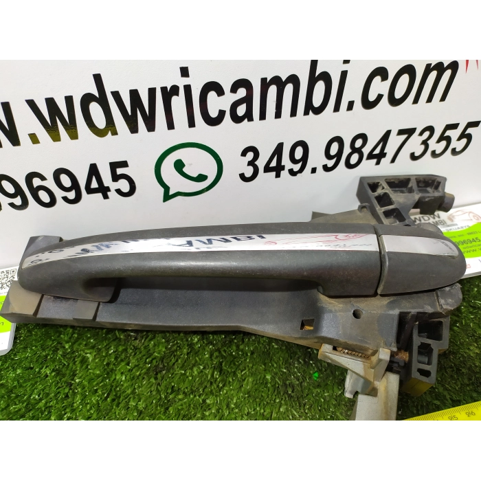 MANIGLIA ESTERNA PORTIERA POSTERIORE SINISTRO SX MERCEDES CLASSE A (W168)
